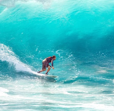 surfing in Morocco group tours