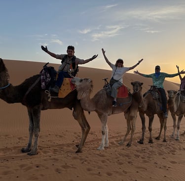 Royal Morocco Tours with a majestic experience