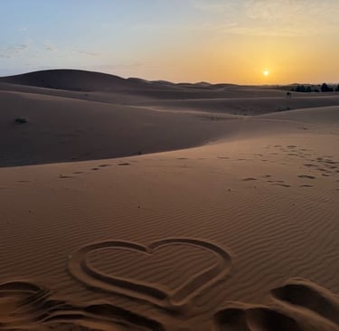 Sahara Morocco group tours