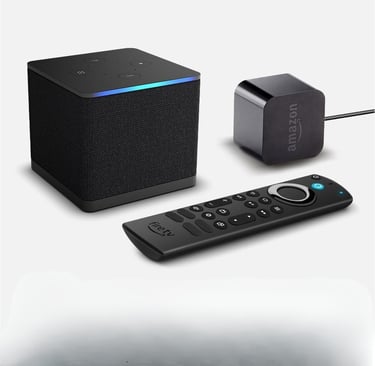 Fire TV Cube
