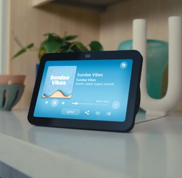 Echo Show 8
