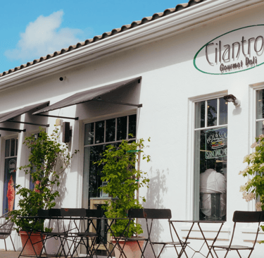 Cilantro's Restaurant in Wellington Florida