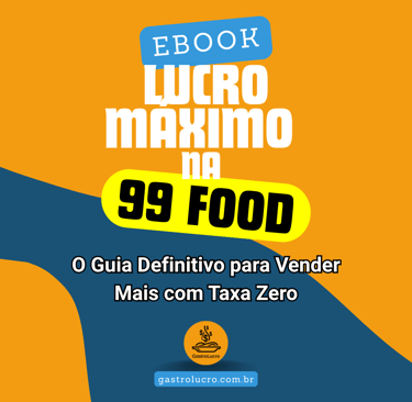ebook lucro maximo na 99food