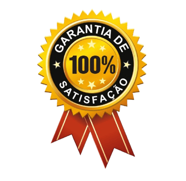 selo garantia de satisfacao
