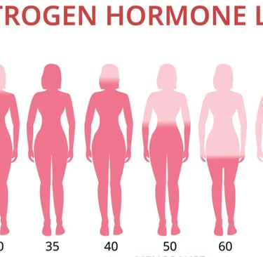 Image showing Estrogen Dominance: Signs, Symptoms, and How to Reverse It concept