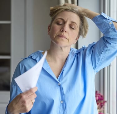 photo related to Hot Flashes at Night: How to Stop Them Naturally