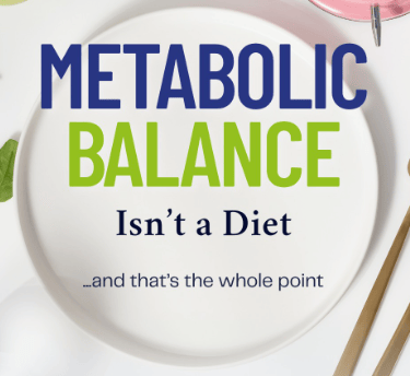 Metabolic Balance vs Other Diets
