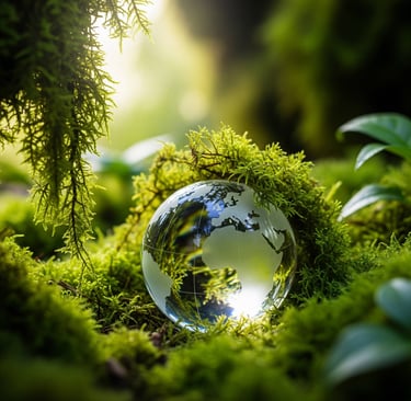 Image illustrating the European Green Deal