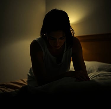 the moment i met the lord