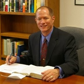 Author Paul Alan Smith