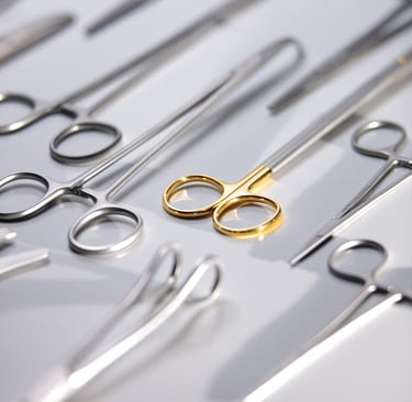 Surgical Instruments Sialkot Pakistan