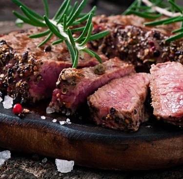 Grass-fed Tenderloin Roast