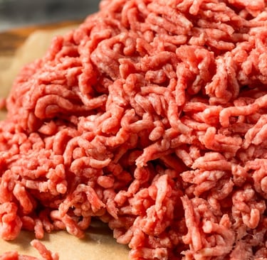 Grassfed ground beef