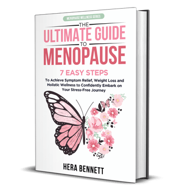 The Ultimate Guide to Menopause