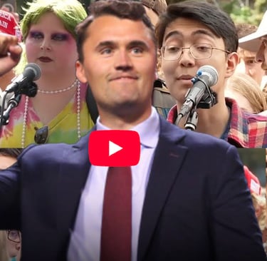 Charlie Kirk videos