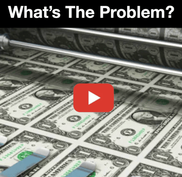 the problem bitcoin solves