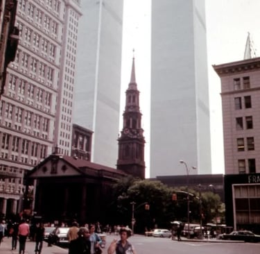 world trade centers