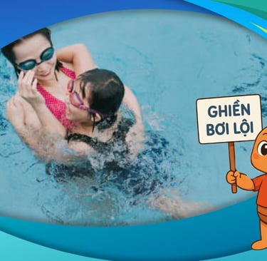 Học Bơi Quận 1
