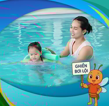 Học Bơi Quận 6