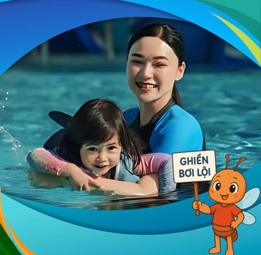 Học Bơi Quận 6