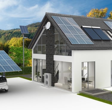 Energieberatung Heidelberg - Effizientes Gebäudes