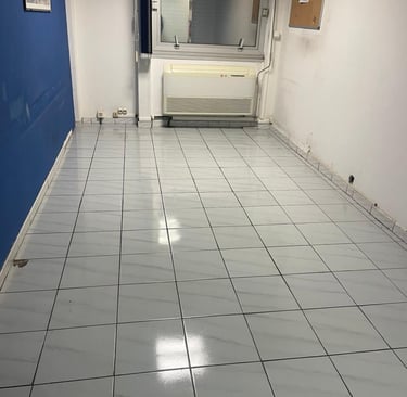 Nettoyage professionnel et transformation avant / après