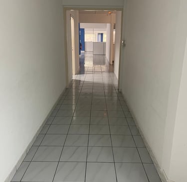 Nettoyage professionnel et transformation avant / après