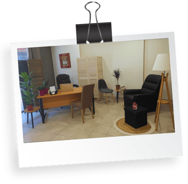 cabinet Arles cadre agréable et sécurisant