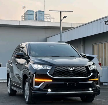 Rental mobil Innova zenix