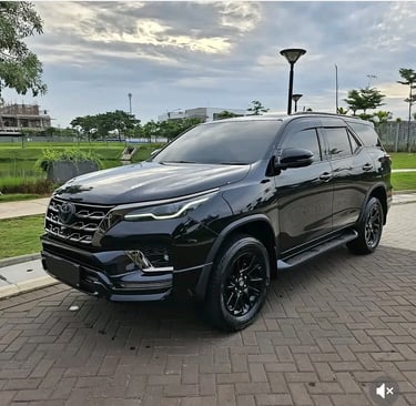 Rental mobil Fortuner 