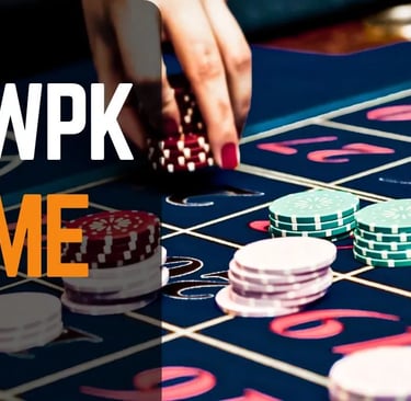 Real Screenshot of wowpk game.