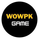 wowpk game logo