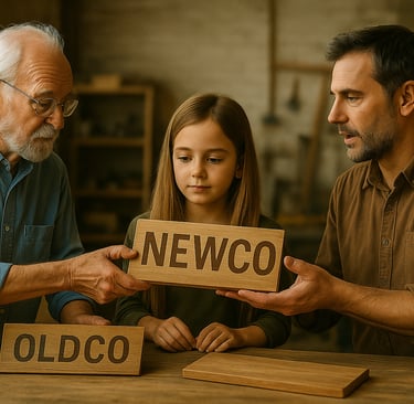 Building Legacy through Brand Change: Insights from Multigenerational Family Businesses