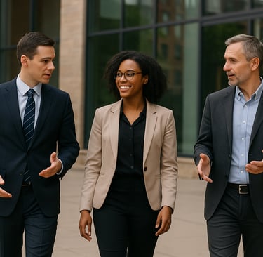 Walking our evidence-based talk: the case of leadership development in business schools