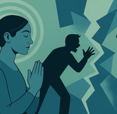 Mindfulness attenuates both emotional and behavioral reactions following psychological contract brea