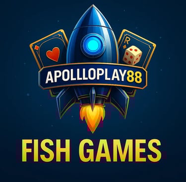 Fish games banner for ApolloPlay88