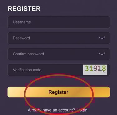 Registration Guide Picture for ApolloPlay88
