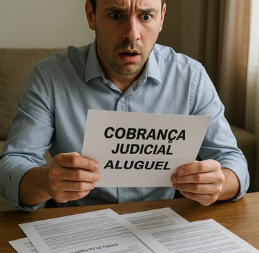 É Legal o Fiador Ser Cobrado Sem Aviso Prévio