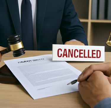 Ação de Anulação de Contrato O Que é, Quando Solicitar e Como Funciona o Processo Judicial de Anulaç