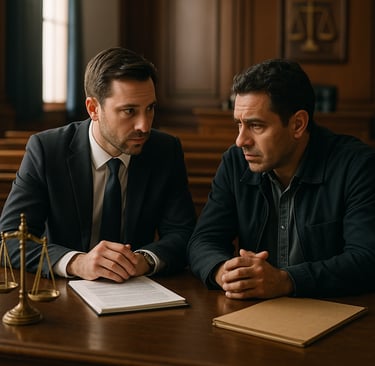 Advogado Criminal no Campo de Santana – Curitiba PR  Advocacia Criminal 24h⚖️