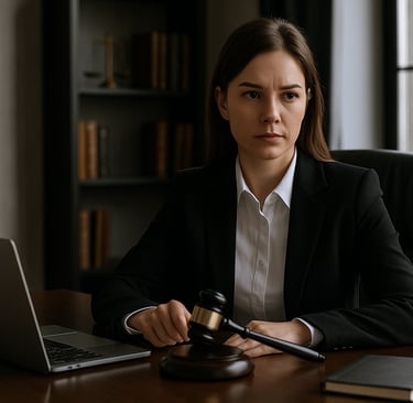 Advogado Criminalista no Tatuquara – CuritibaPR  Defesa Rápida e Especializada👩‍⚖️