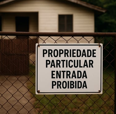 Advogado de Reintegração de Posse em Curitiba – PR Recuperação de Imóveis Invadidos e Ocupados⚖️