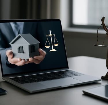 Advogado Imobiliário em Água Verde, Curitiba Proteja Seu Imóvel com Segurança Jurídica Especializada