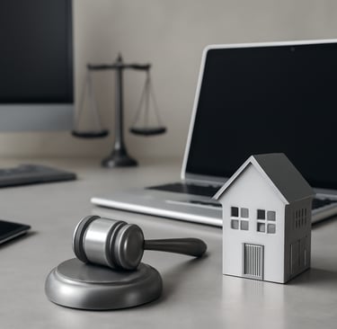 Advogado Imobiliário no Bacacheri, Curitiba Proteja Seu Imóvel com Segurança Jurídica Especializada 