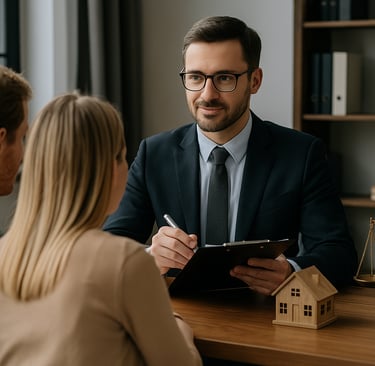 Advogado Imobiliário no Taboão – CuritibaPR Segurança Jurídica para Imóveis e Patrimônio🏠