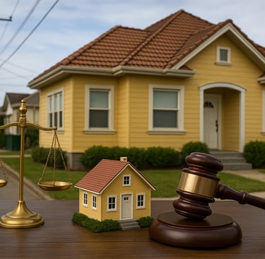Advogado Imobiliário no Tatuquara, Curitiba – PR Proteja Seu Imóvel com Segurança Jurídica Especiali