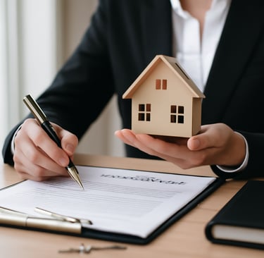 Advogado Imobiliário no Umbará, Curitiba – PR Proteja Seu Imóvel com Segurança Jurídica Especializad