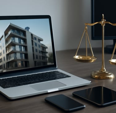 Advogado Imobiliário no Xaxim, Curitiba – PR Proteja Seu Imóvel com Segurança Jurídica Especializada