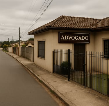 Advogado no Umbará – CuritibaPR  Escritório de Advocacia Especializado em Direito do Consumidor, Tra