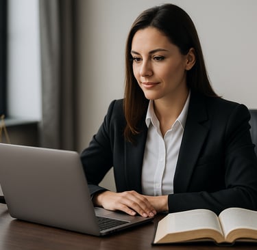 Advogado Previdenciário em Curitiba – Especialista em INSS, BPC LOAS e Aposentadoria👩‍⚖️